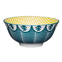 Mikasa 15.5 cm Bowl – Leafy Green