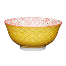 Mikasa 15.5 cm Bowl – Yellow Floral