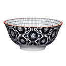 Mikasa 15.5 cm Bowl – Black Tile