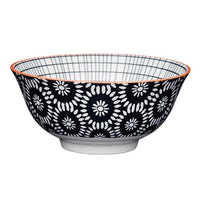Mikasa 15.5 cm Bowl – Black Tile