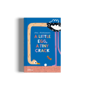 A Little Egg, a Tiny Crack – Lena Mühlemann