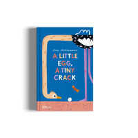 A Little Egg, a Tiny Crack – Lena Mühlemann