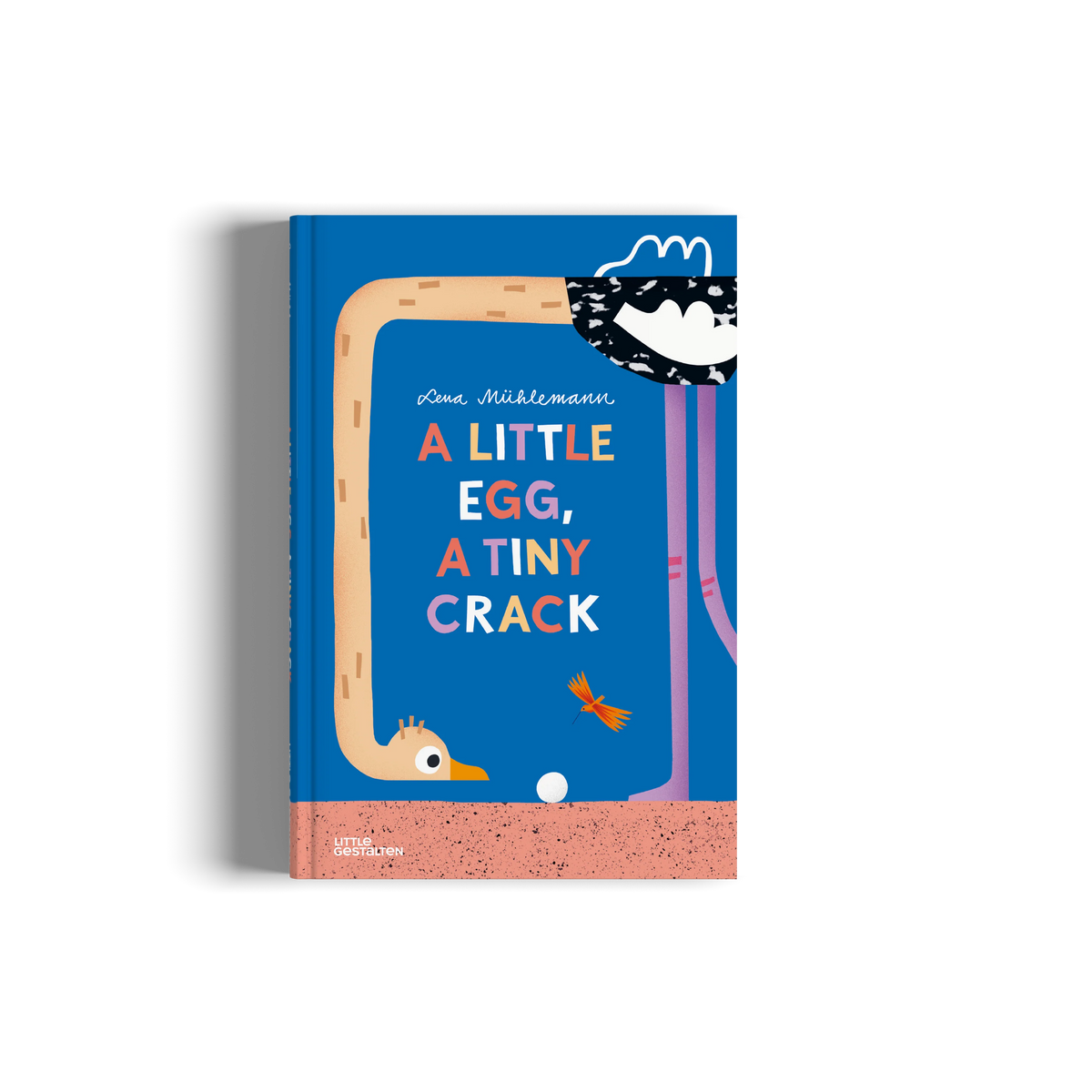 A Little Egg, a Tiny Crack – Lena Mühlemann