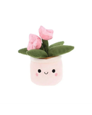 Keel Plant Bobballs - Soft Toy Plants Soft Toy Baby Pink Tulip