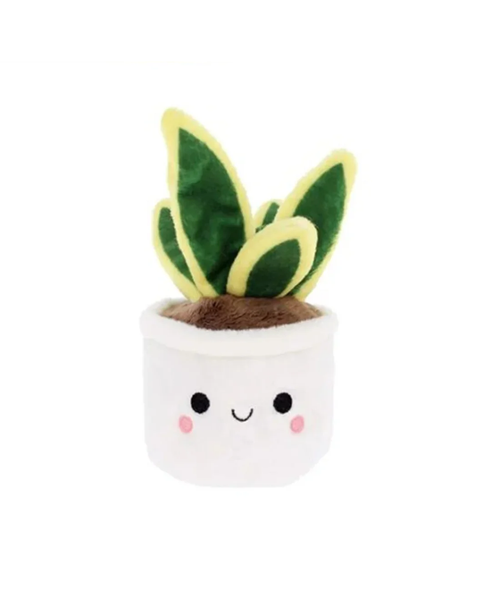 Keel Toys Plant Bobballs Soft Toy Plants 12 cm - Assorted