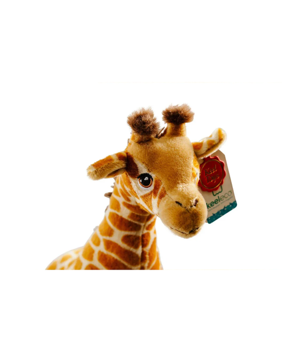Keeleco Giraffe Soft Toy 40 cm