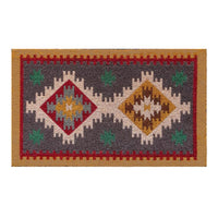 Kilim Coir Doormat 45X75CM