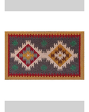 Kilim Coir Doormat 45X75CM Door Mats