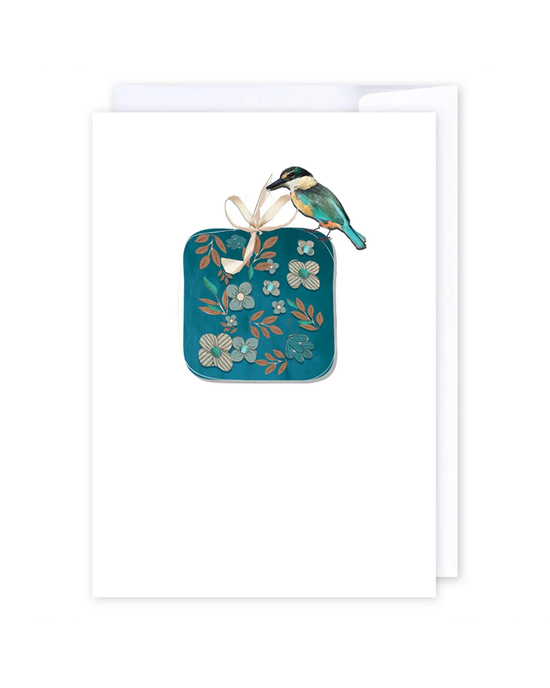Kingfisher Gift