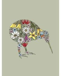 Kiwi Flora