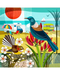 Kiwi Summer 3