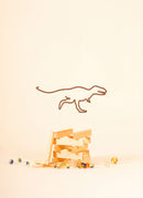 TheLine Dinosaur