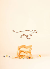 TheLine Dinosaur