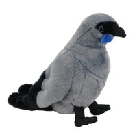 Antics kokako sound soft toy