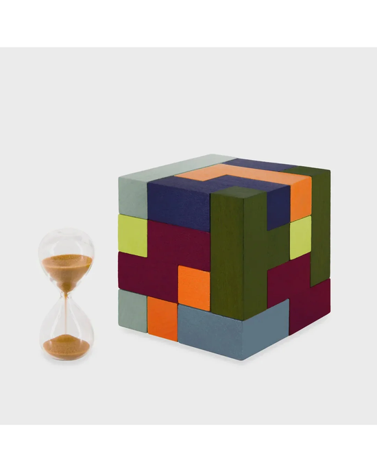Kubus 3D Puzzle 3D Puzzles