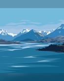 LAKE WAKATIPU QUEENSTOWN