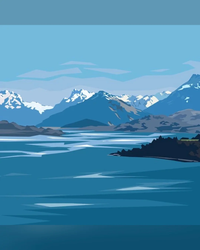 LAKE WAKATIPU QUEENSTOWN