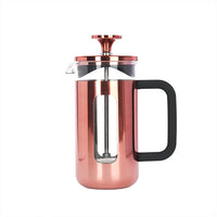 La Cafetière Pisa 3-Cup Cafetière – Copper