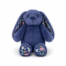 Flopsy Bunny Floral Sapphire