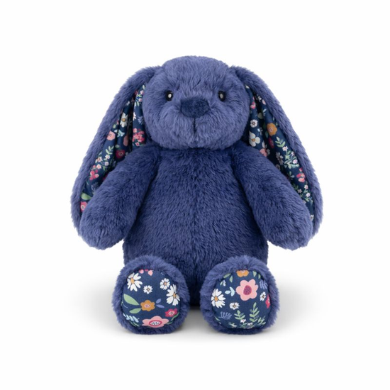 Flopsy Bunny Floral Sapphire