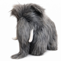 Monty the Mammoth