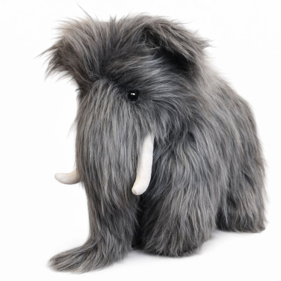 Monty the Mammoth
