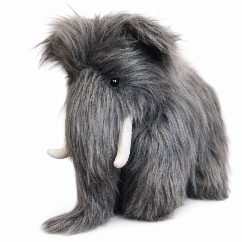 Monty the Mammoth