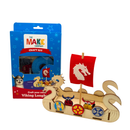 Viking Longboat Craft Kit
