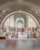 Clementoni La Scuola Di Atene 1000-Piece Jigsaw Puzzle-2