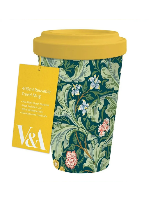 Leicester Wallpaper Pla Travel Mug
