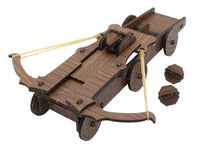 Pathfinders Leonardo da Vinci Crossbow Wooden Kit