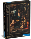 Clementoni Leonardo, the Virgin of the Rocks 1000-Piece Jigsaw Puzzle