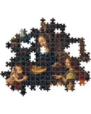 Clementoni Leonardo, the Virgin of the Rocks 1000-Piece Jigsaw Puzzle-3