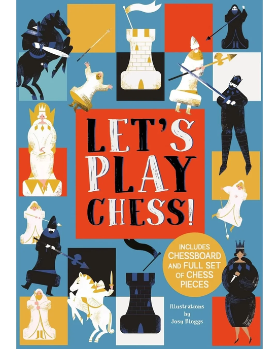 Let's Play Chess!