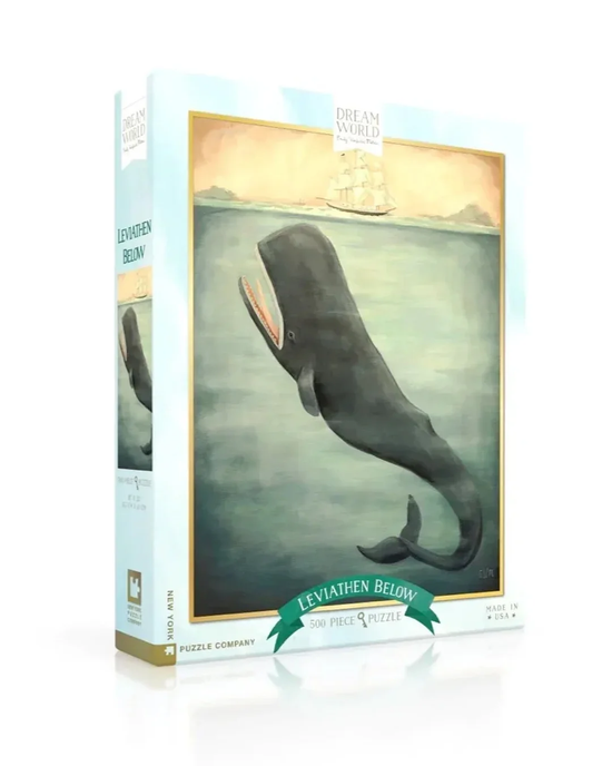 Leviathan Below 500pc