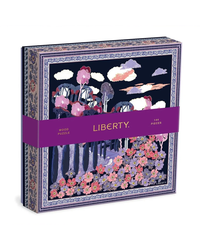 Galison Liberty Bianca 144-Piece Jigsaw Puzzle