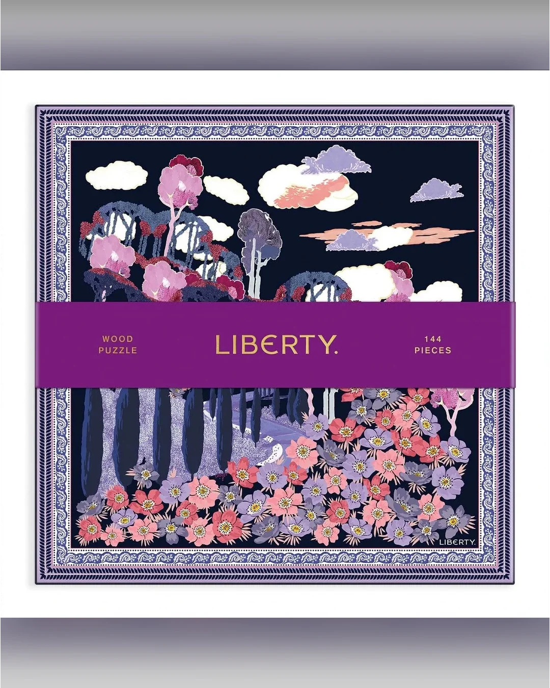 Galison Liberty Bianca 144-Piece Jigsaw Puzzle-2
