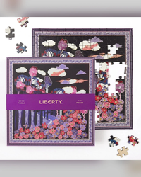 Galison Liberty Bianca 144-Piece Jigsaw Puzzle-4