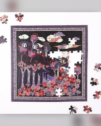 Galison Liberty Bianca 144-Piece Jigsaw Puzzle-5