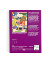 Galison Liberty Prospect Road 500-Piece Jigsaw Puzzle-4