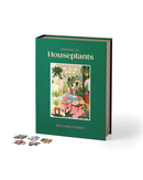Galison Lighting 101: Houseplants 500-Piece Jigsaw Puzzle