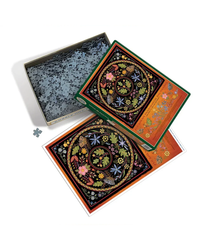 Cobble Hill Lii Shenn 1000-Piece Jigsaw Puzzle-3