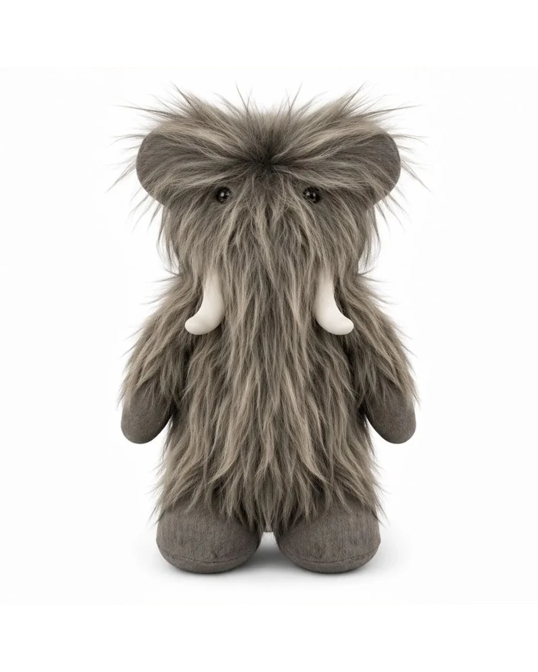 Lily & George Little Monty Mammoth Soft Toy Stuffed Animals