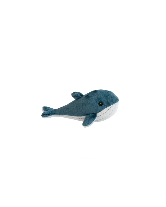 Lily & George Lulu the Whale Baby Rattle