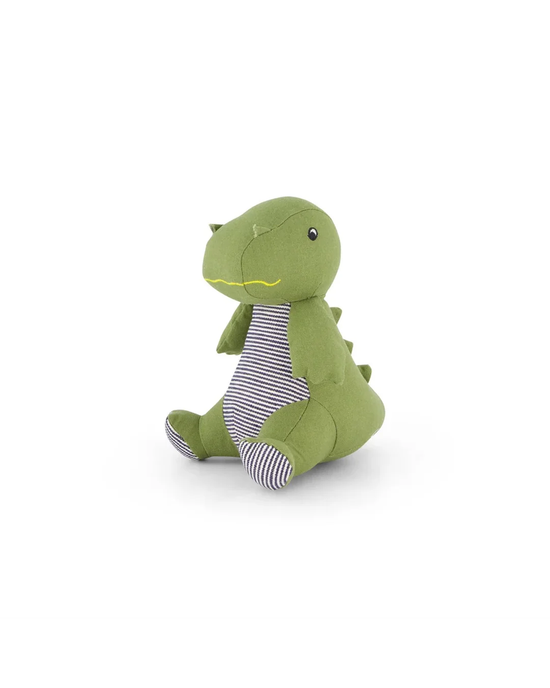 Lily & George Safari Friends Soft Toy - Roger Croc