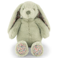 Flopsy Bunny - Floral Jade