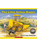 Little Yellow Digger PB Child Books