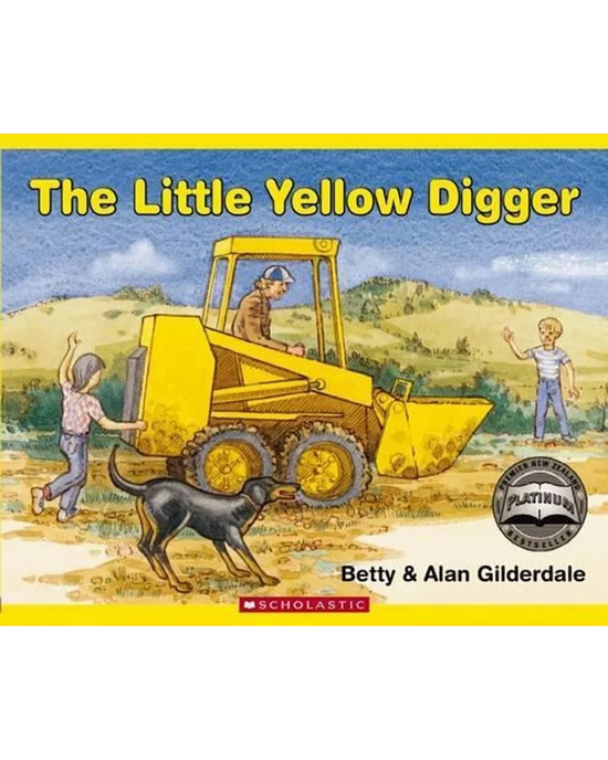 Little Yellow Digger PB