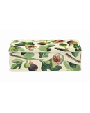 Long Deep Rectangle Hinge Tin - Figs - Emma Bridgewater Tins