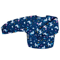 Silly Billyz Nylon Small L/S Bib